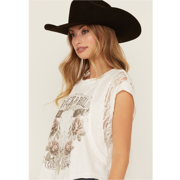 ROCK & ROLL🐮TANK - Picture 2 of 6